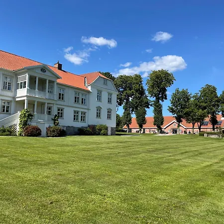 Borregård Hovedgård - By Classic Norway Hotell 4*