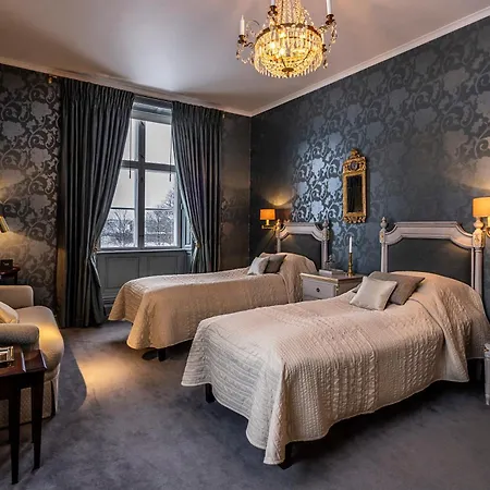 Borregård Hovedgård - By Classic Norway 4*