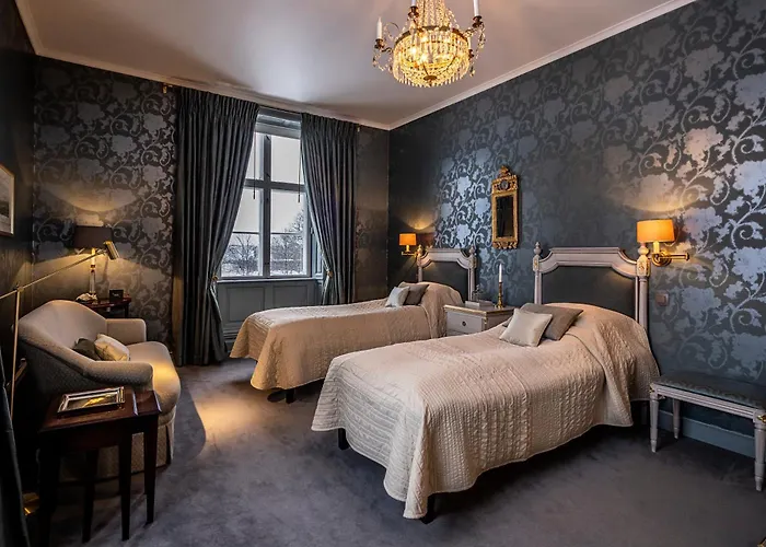 Borregard Hovedgard - By Classic Norway 4*