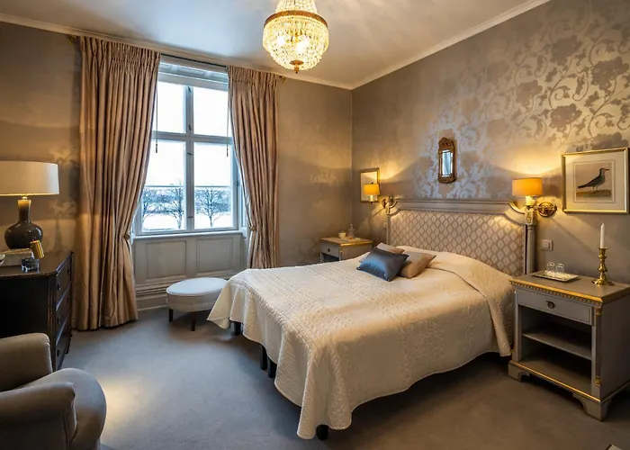 Borregard Hovedgard - By Classic Norway Hotel 4*