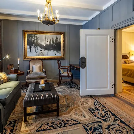 Hotel Borregard Hovedgard - By Classic Norway